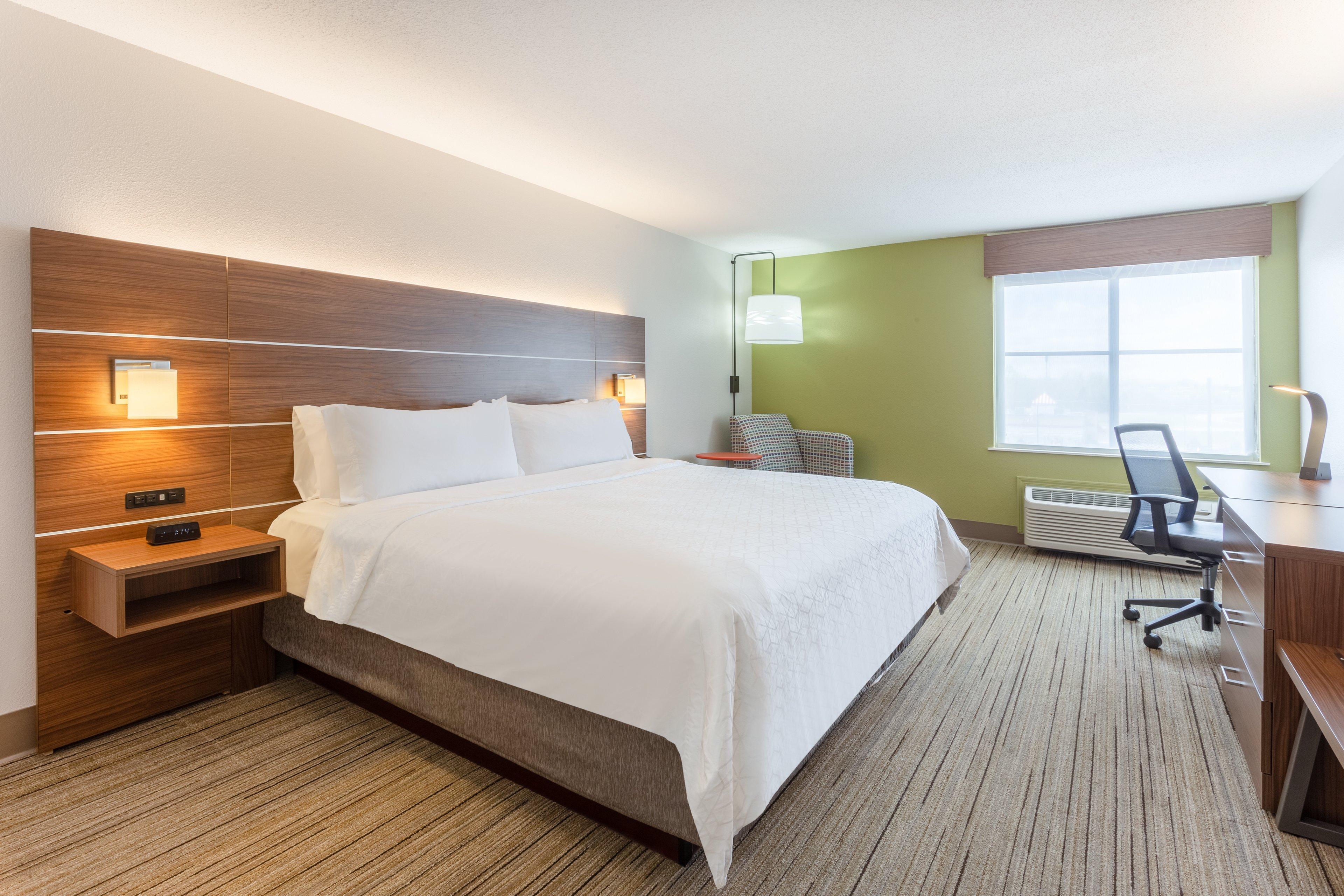 Holiday Inn Express Scottsburg By Ihg Exterior foto