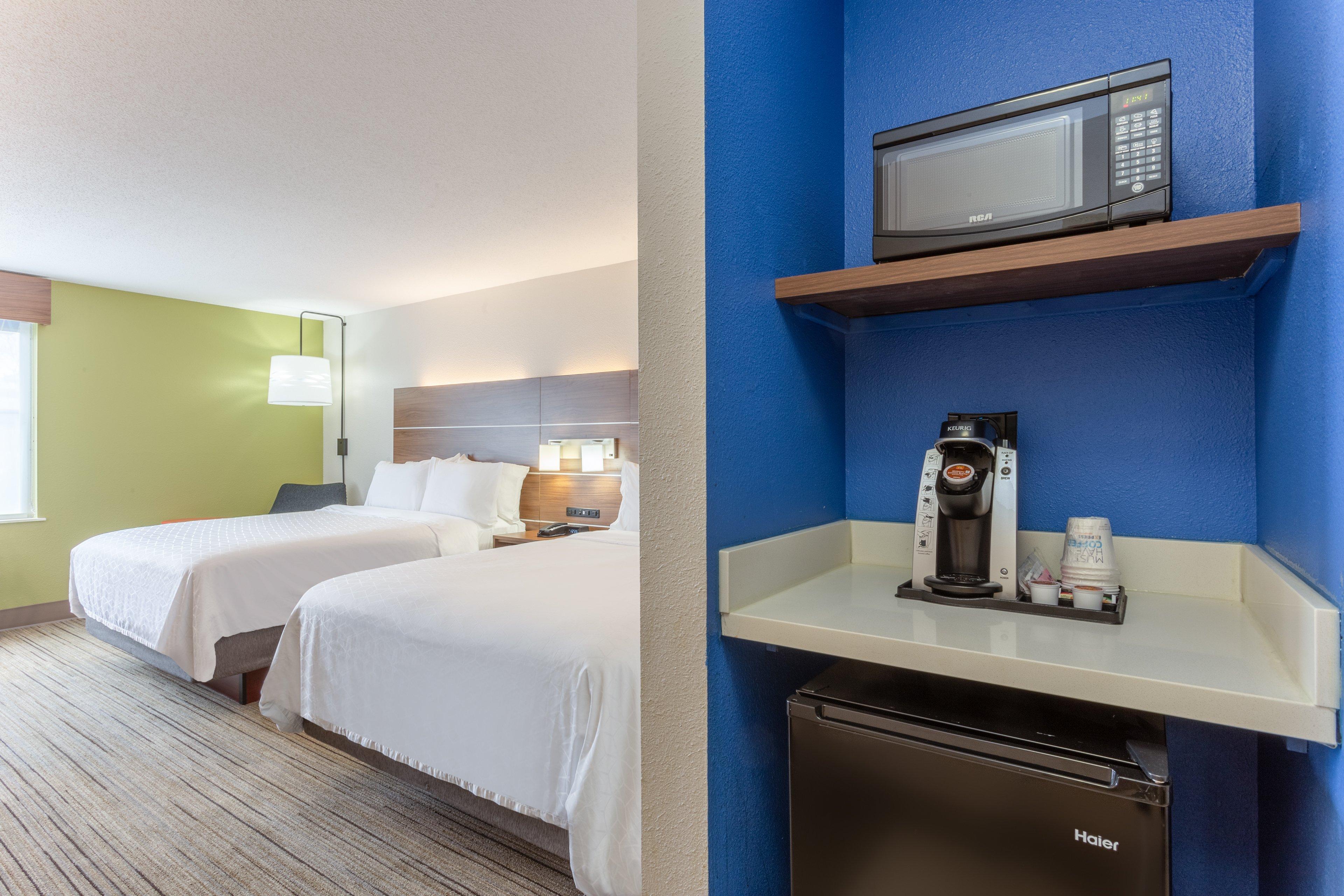 Holiday Inn Express Scottsburg By Ihg Exterior foto