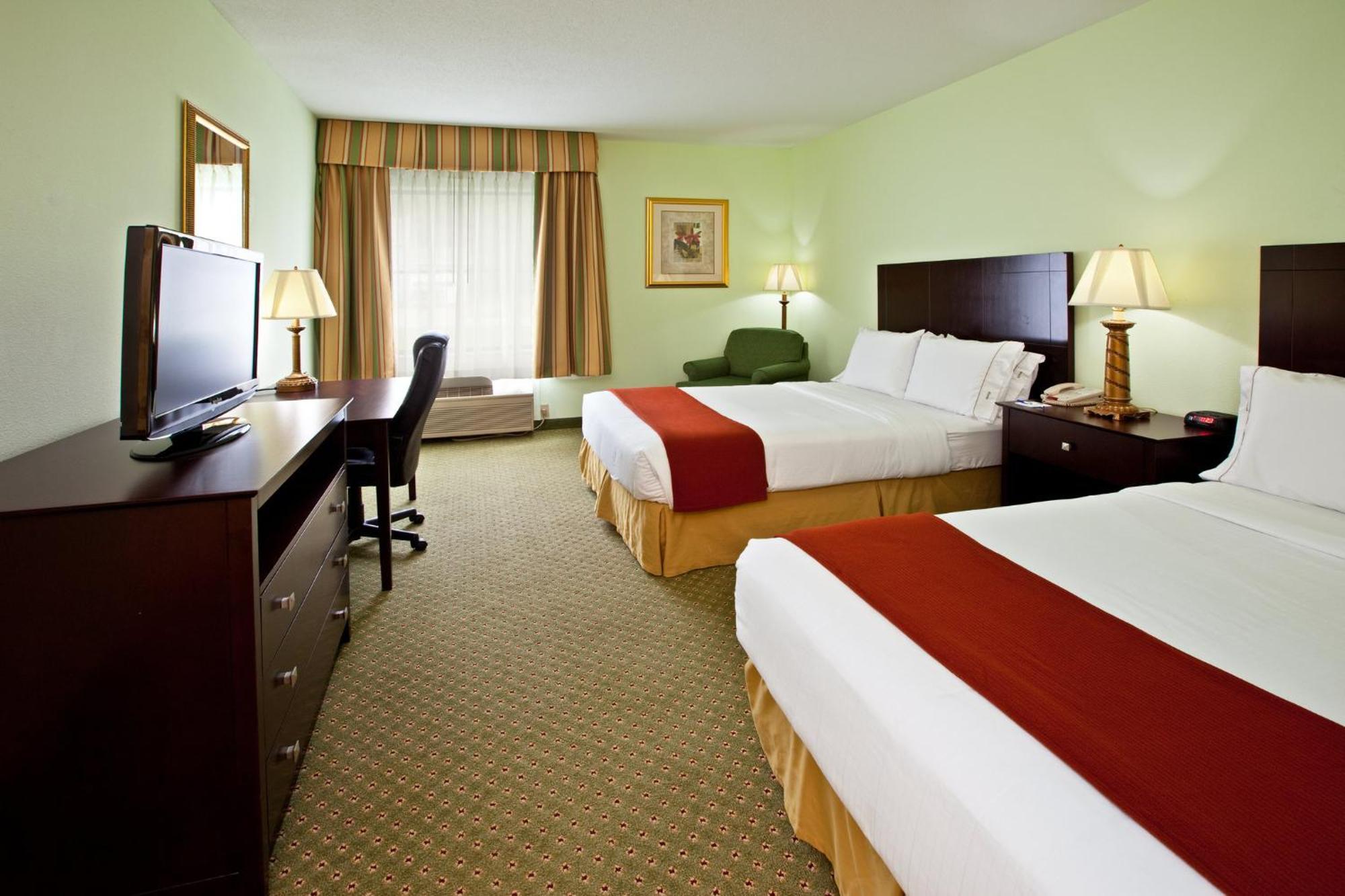 Holiday Inn Express Scottsburg By Ihg Exterior foto