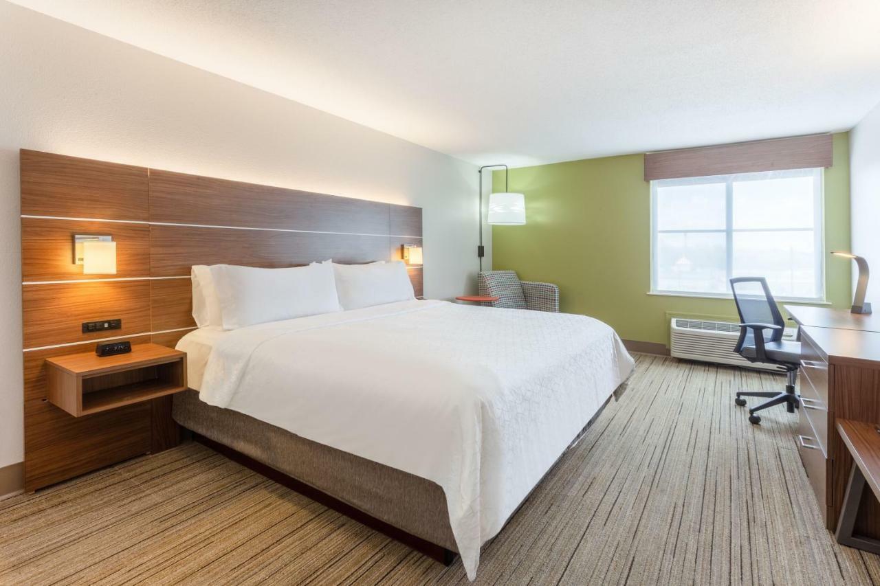 Holiday Inn Express Scottsburg By Ihg Exterior foto